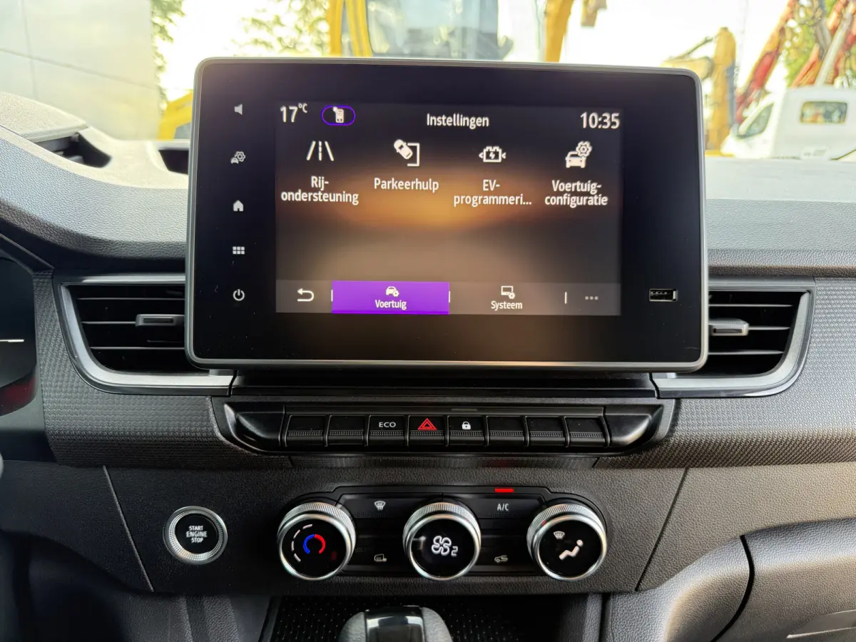 45kWh 122PK Nieuw! Elektrisch 300km WLTP Dubbele Schuifdeur LED Airco Carplay Cruise Control Camera Parkeersensoren v+a