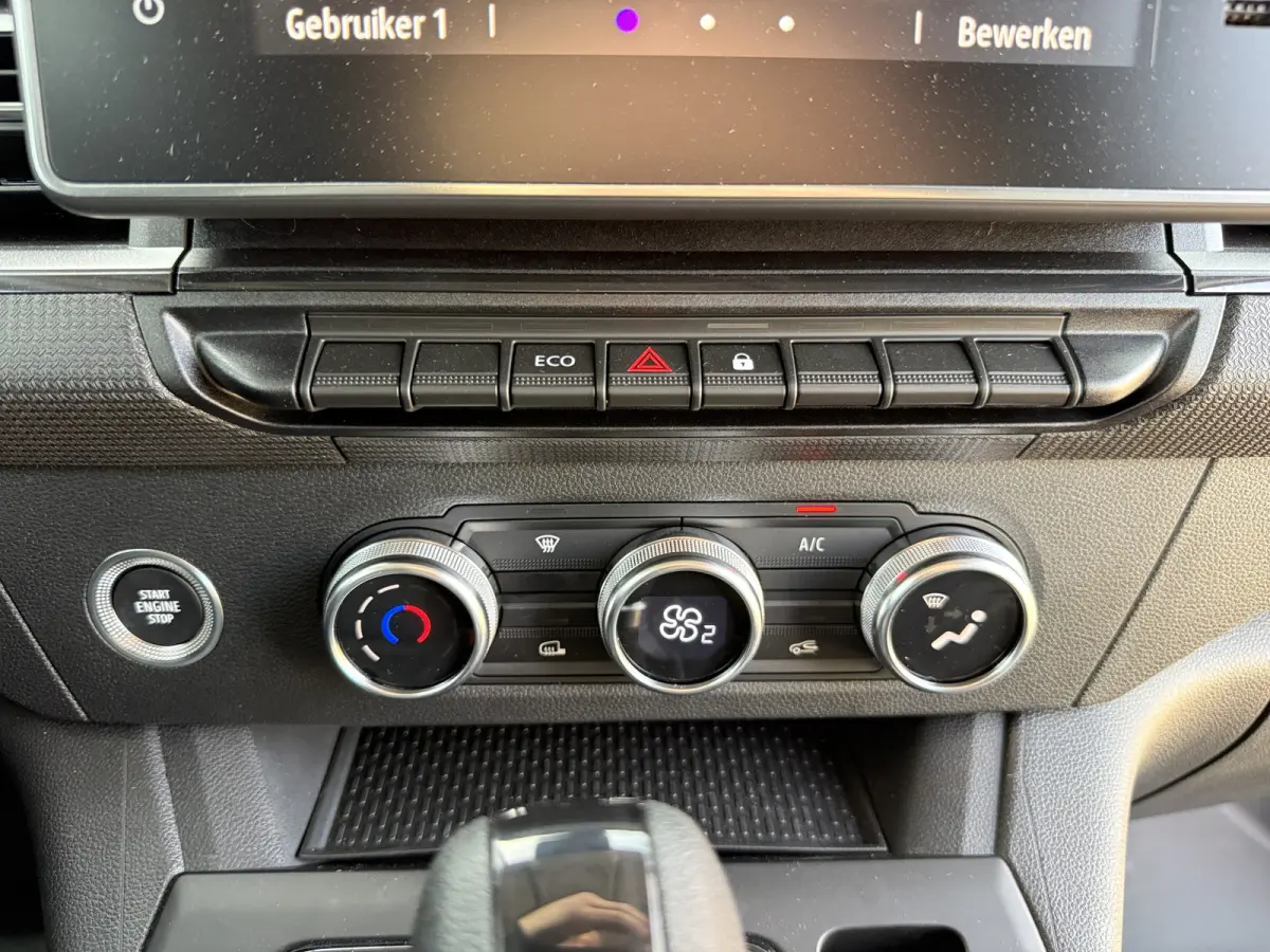 45kWh 122PK Nieuw! Elektrisch 300km WLTP Dubbele Schuifdeur LED Airco Carplay Cruise Control Camera Parkeersensoren v+a
