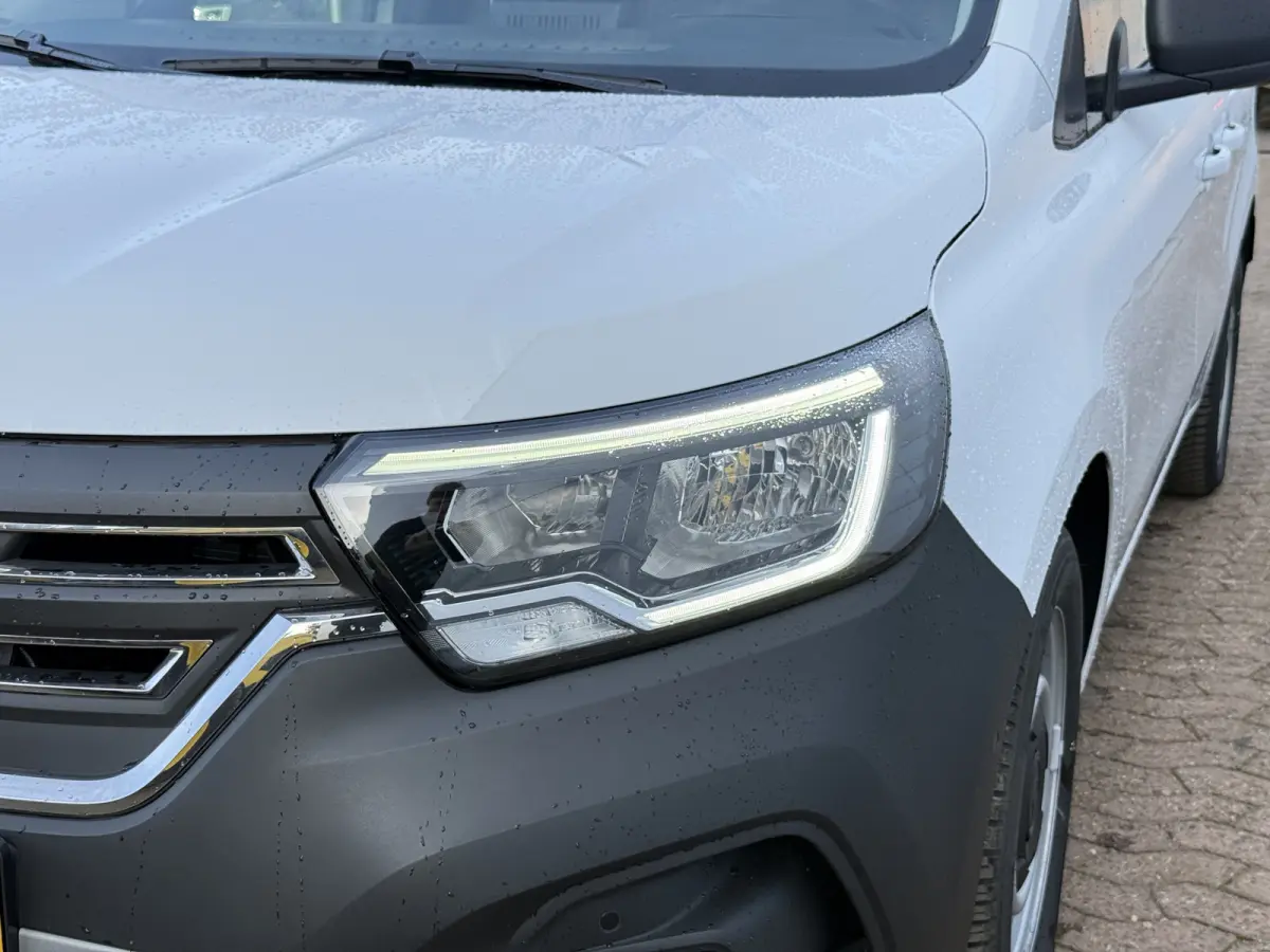 45kWh 122PK Nieuw! Elektrisch 300km WLTP Dubbele Schuifdeur LED Airco Carplay Cruise Control Camera Parkeersensoren v+a