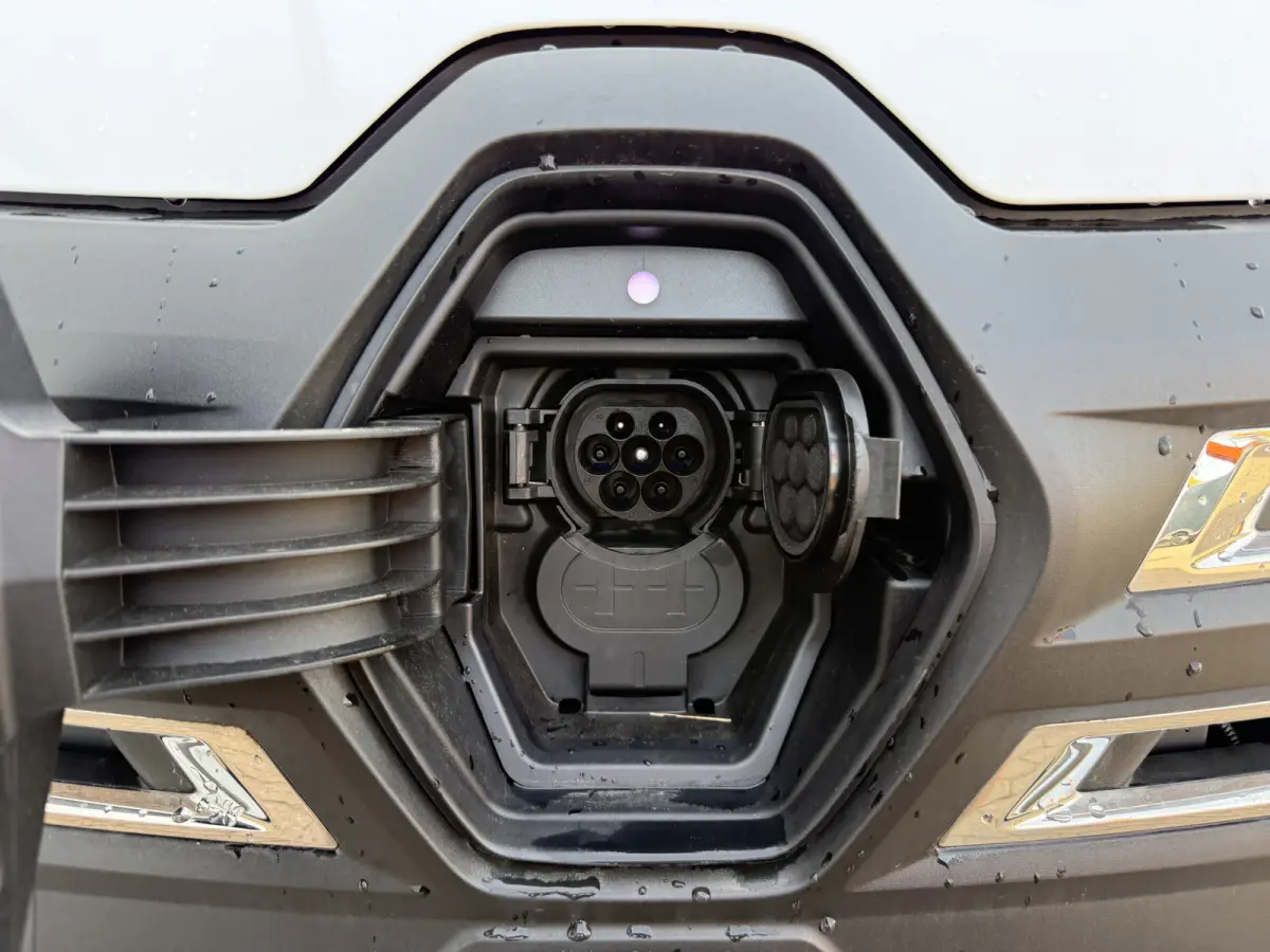 45kWh 122PK Nieuw! Elektrisch 300km WLTP Dubbele Schuifdeur LED Airco Carplay Cruise Control Camera Parkeersensoren v+a