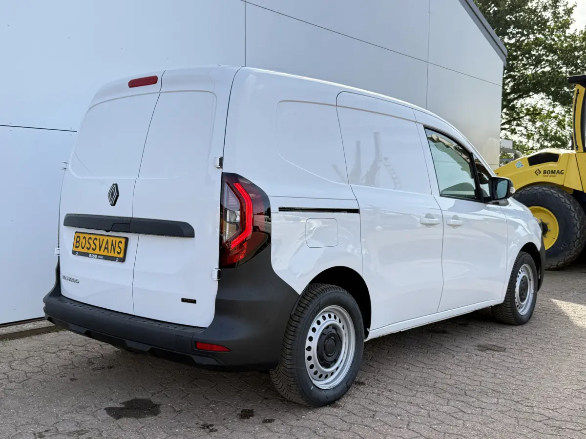 45kWh 122PK Nieuw! Elektrisch 300km WLTP Dubbele Schuifdeur LED Airco Carplay Cruise Control Camera Parkeersensoren v+a