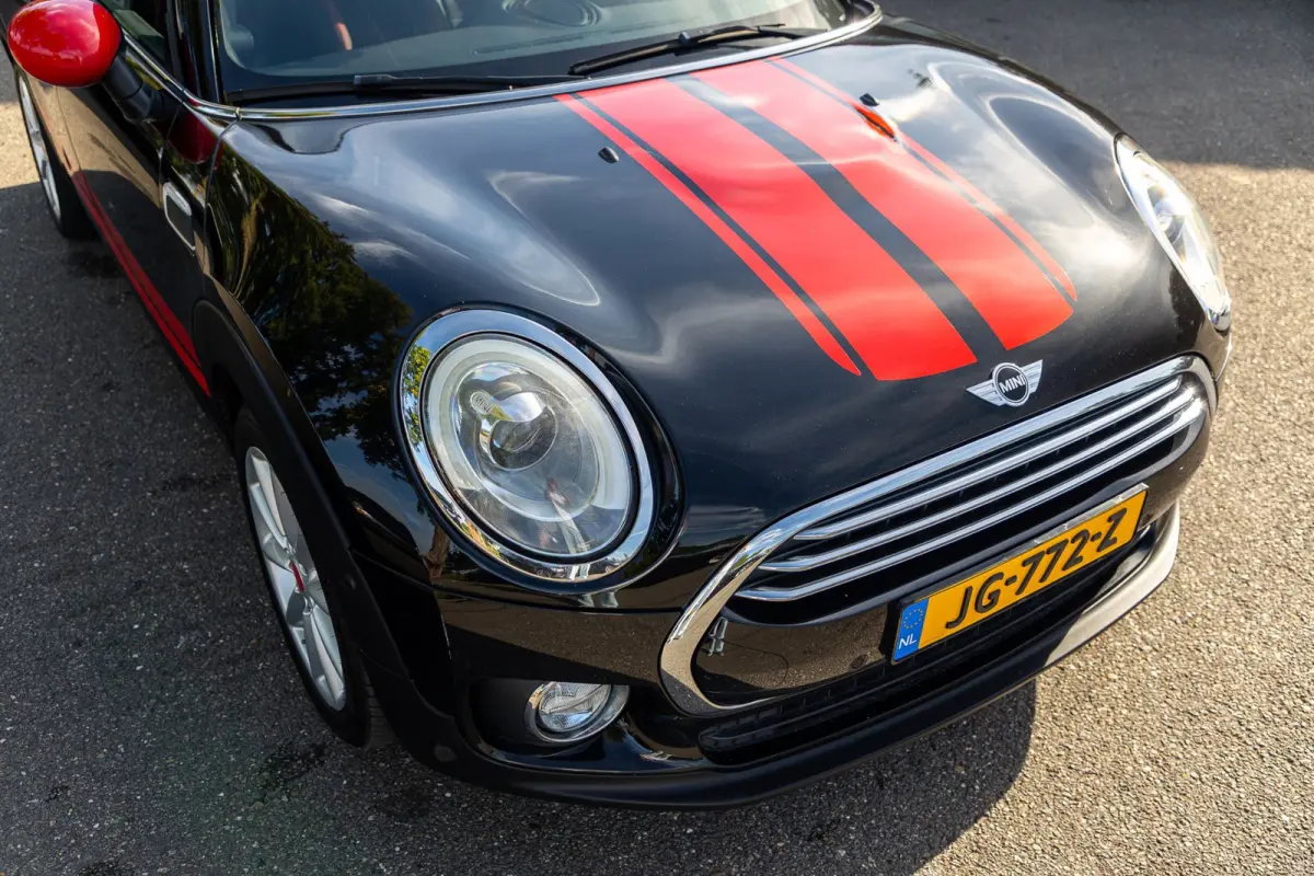 1.5 Cooper Chili Serious Business Panoramadak I Leder Alcantara I Sportstoelen I Navigatie I Stoelverwarming I NAP