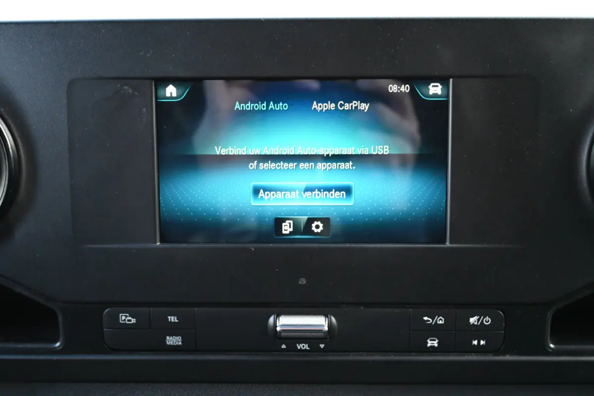 317 CDI L3H2 Camera, Apple Carplay/Android Auto