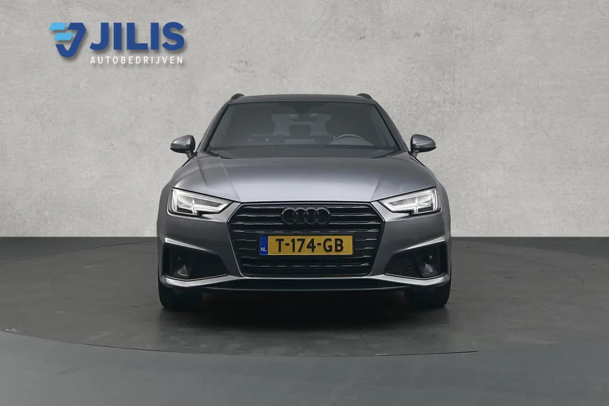35 TFSI S-line | Cruise control | Stoelverwarming | Trekhaak