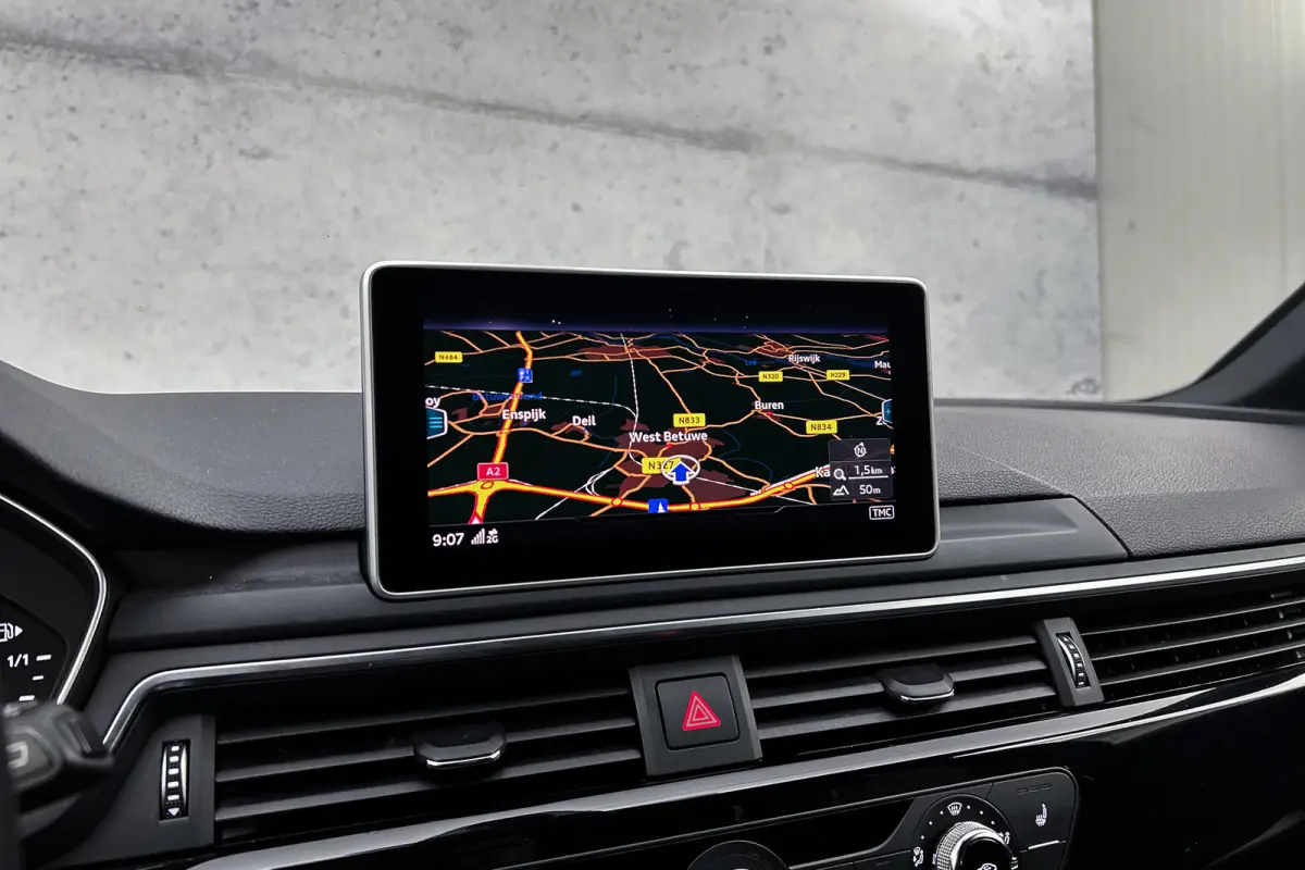 35 TFSI S-line | Cruise control | Stoelverwarming | Trekhaak
