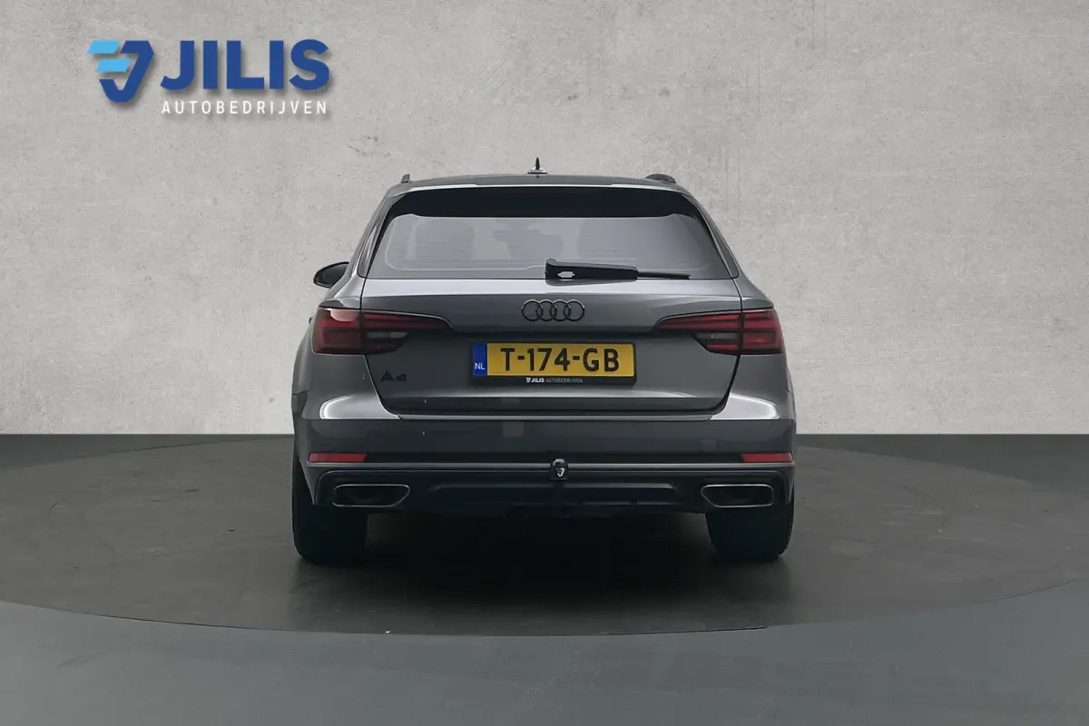 35 TFSI S-line | Cruise control | Stoelverwarming | Trekhaak