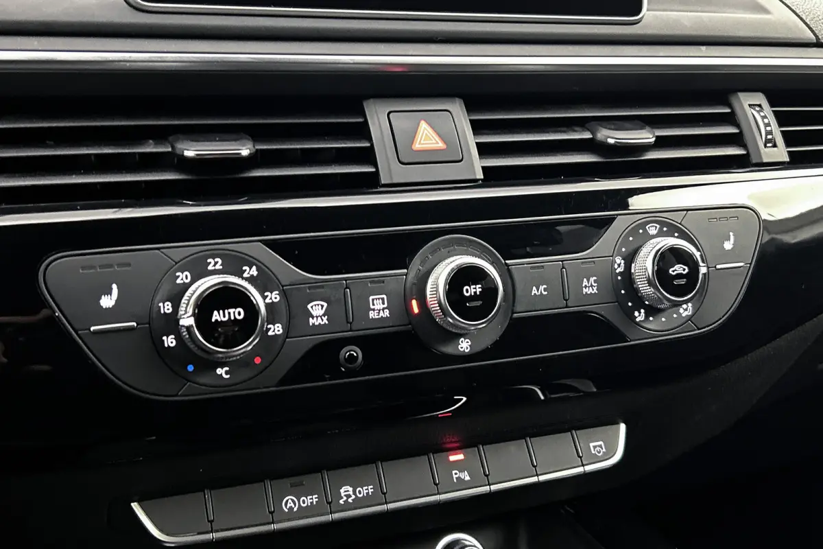 35 TFSI S-line | Cruise control | Stoelverwarming | Trekhaak