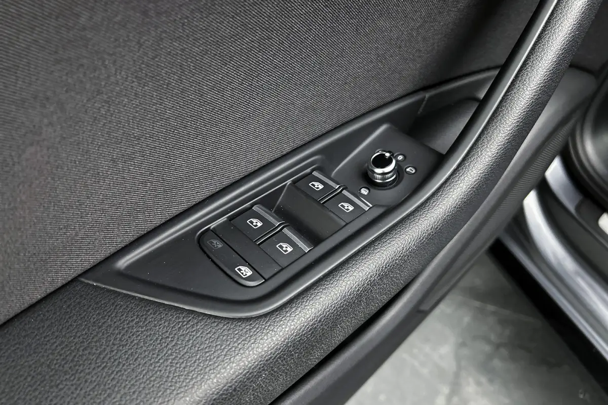 35 TFSI S-line | Cruise control | Stoelverwarming | Trekhaak