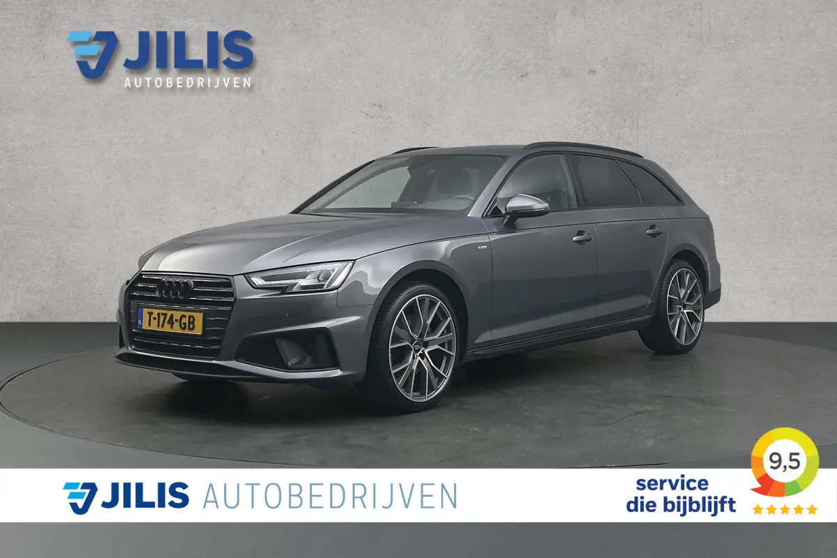 35 TFSI S-line | Cruise control | Stoelverwarming | Trekhaak
