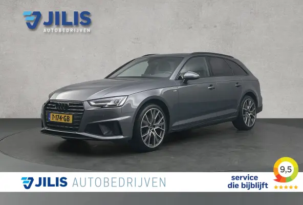 35 TFSI S-line | Cruise control | Stoelverwarming | Trekhaak
