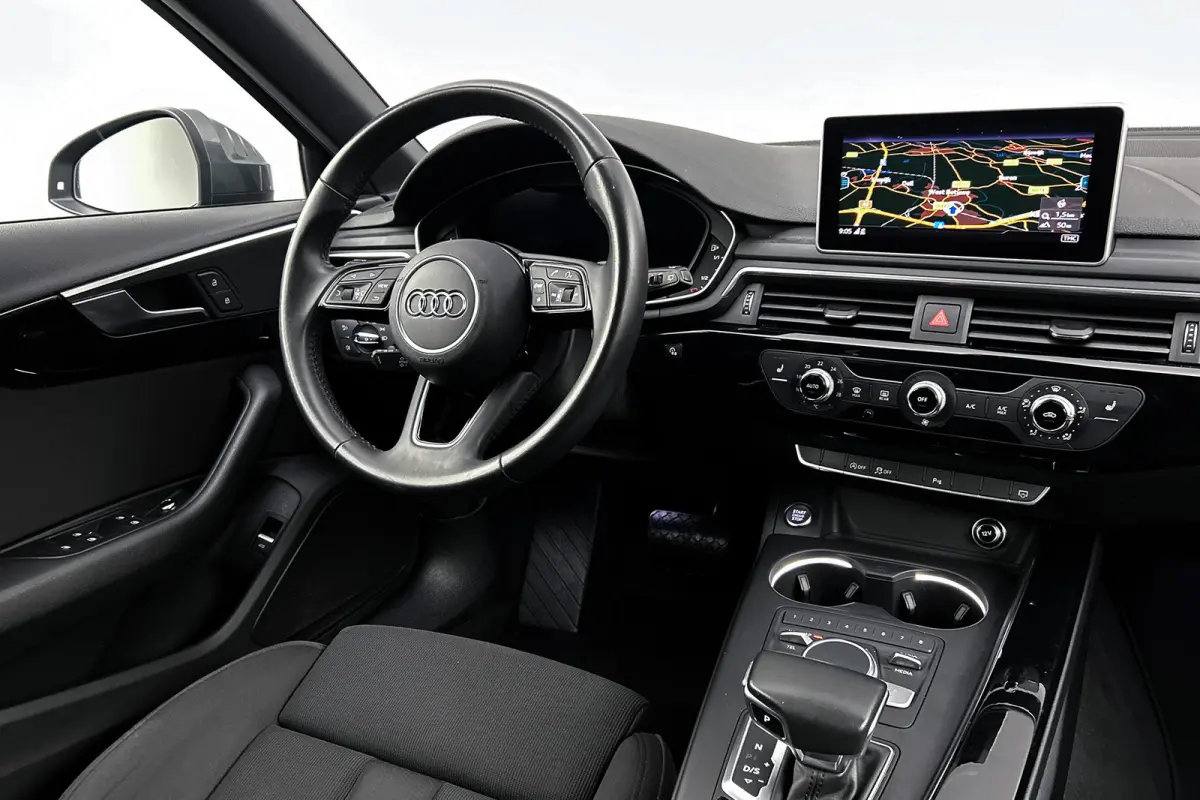35 TFSI S-line | Cruise control | Stoelverwarming | Trekhaak