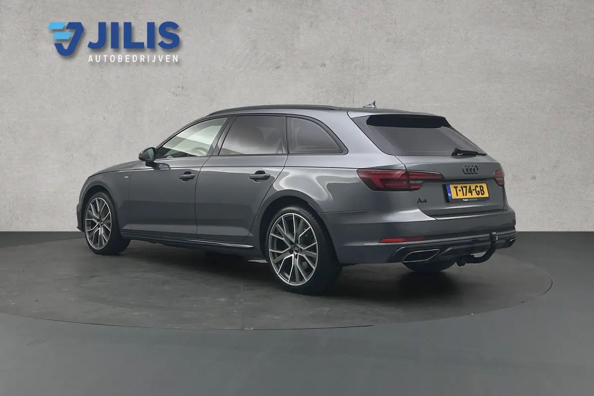35 TFSI S-line | Cruise control | Stoelverwarming | Trekhaak