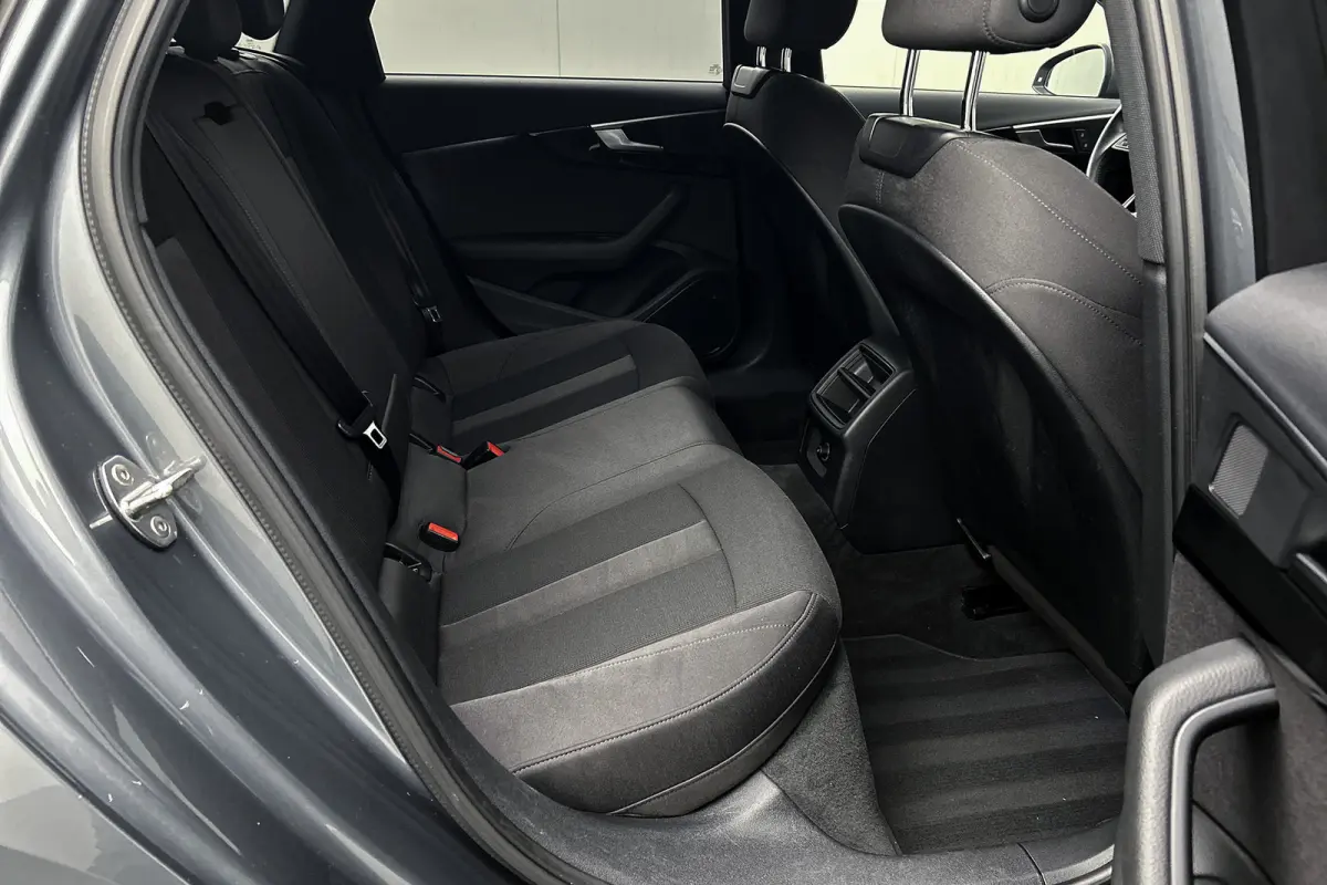 35 TFSI S-line | Cruise control | Stoelverwarming | Trekhaak