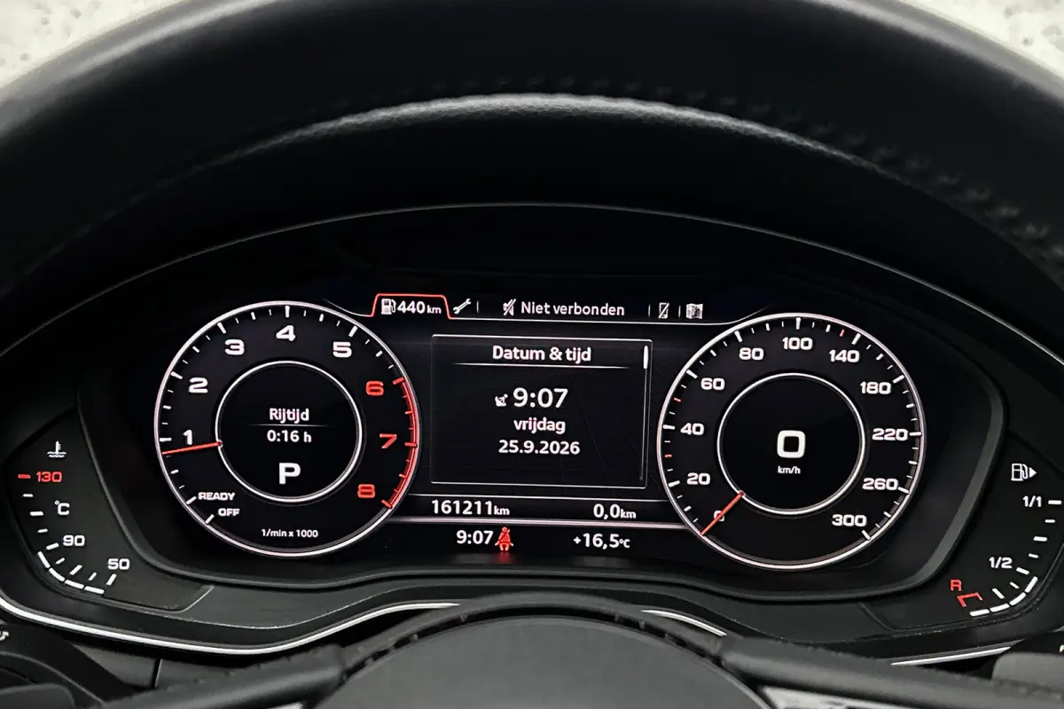 35 TFSI S-line | Cruise control | Stoelverwarming | Trekhaak