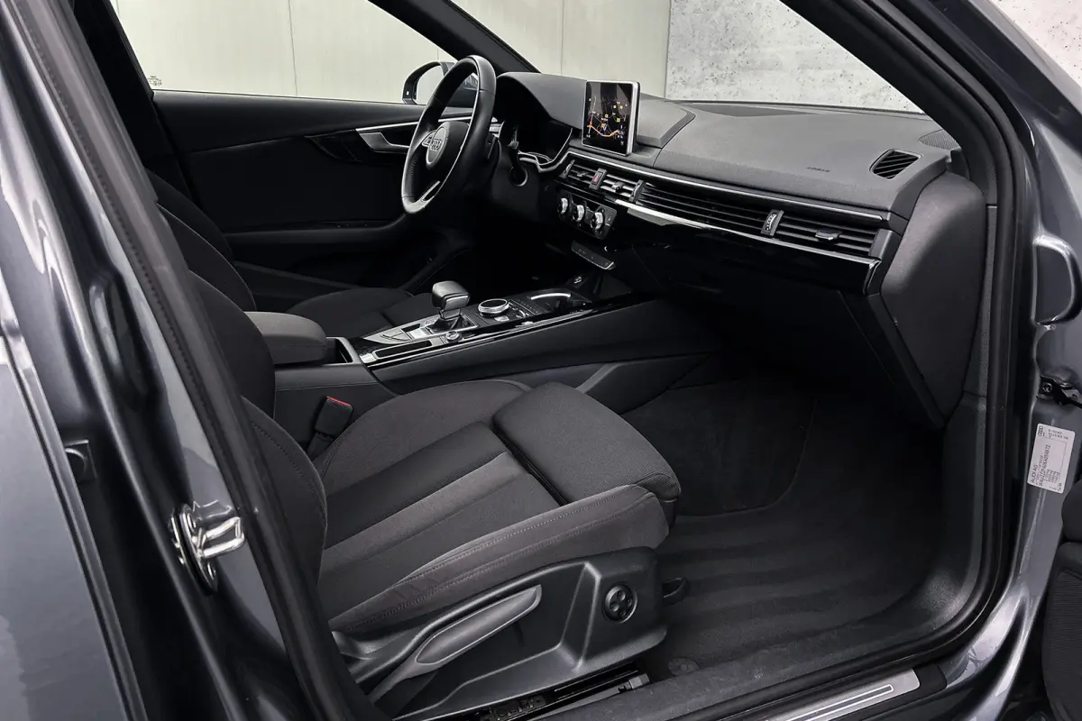 35 TFSI S-line | Cruise control | Stoelverwarming | Trekhaak