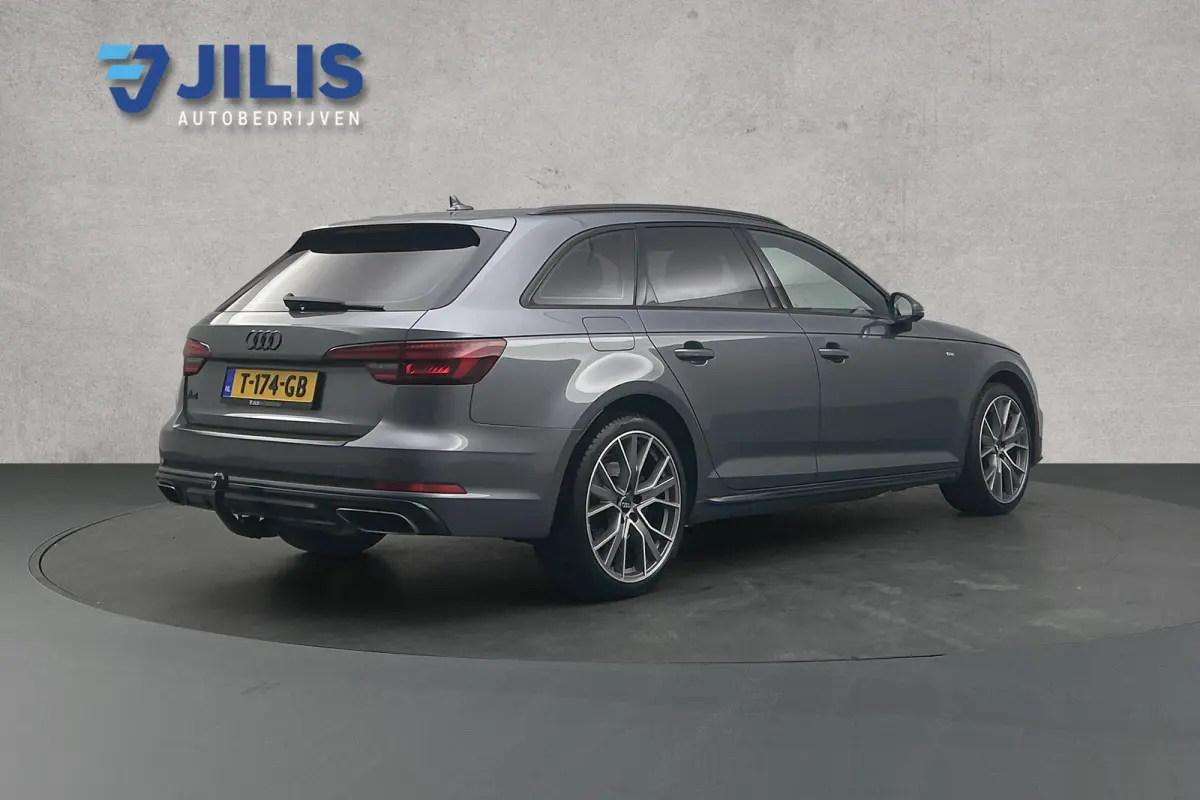35 TFSI S-line | Cruise control | Stoelverwarming | Trekhaak