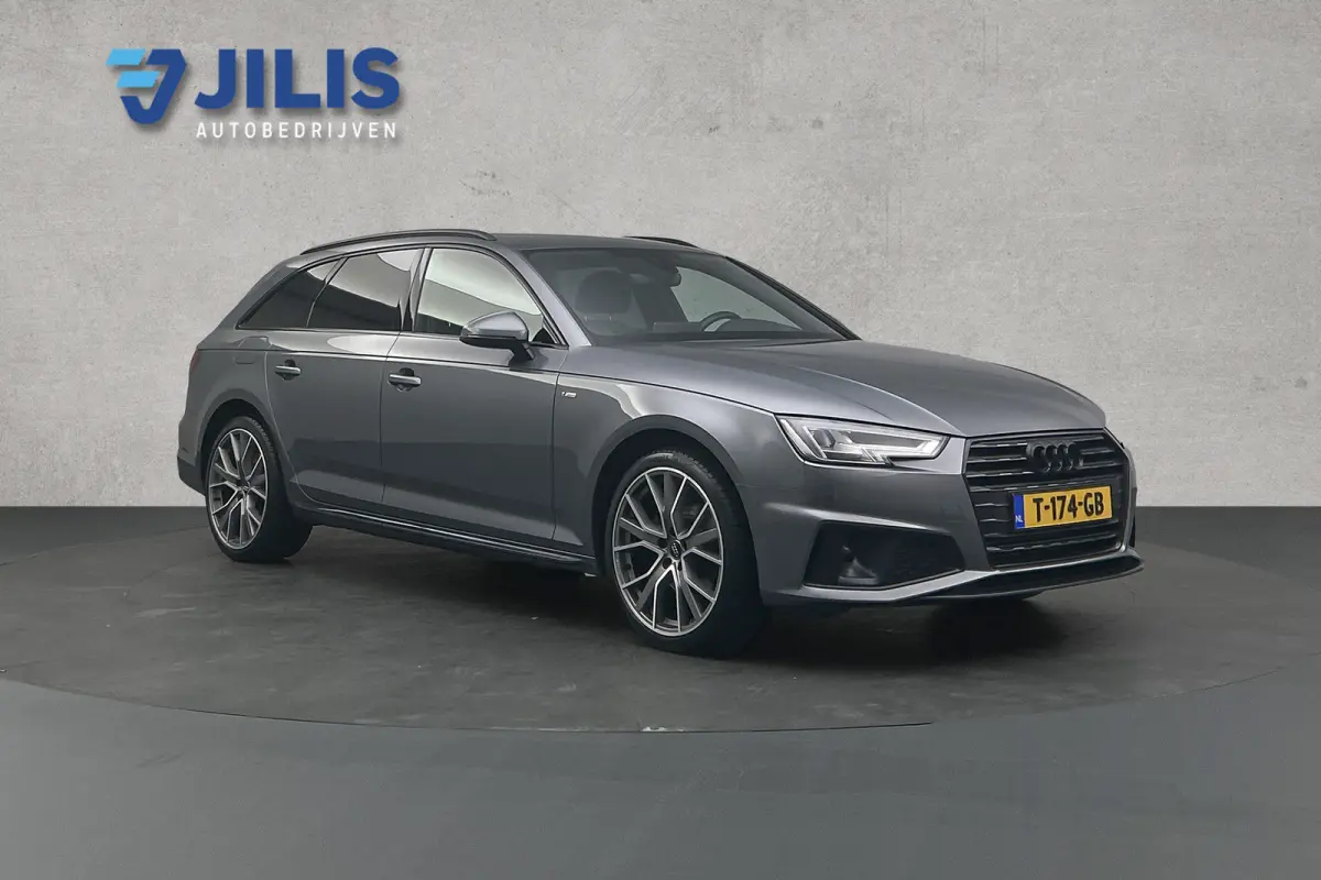 35 TFSI S-line | Cruise control | Stoelverwarming | Trekhaak