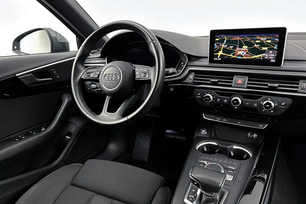 35 TFSI S-line | Cruise control | Stoelverwarming | Trekhaak