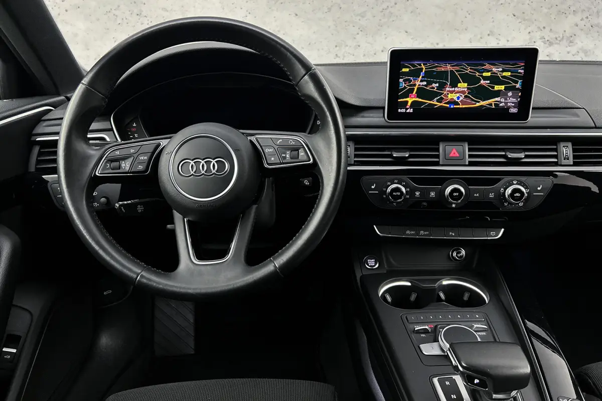 35 TFSI S-line | Cruise control | Stoelverwarming | Trekhaak