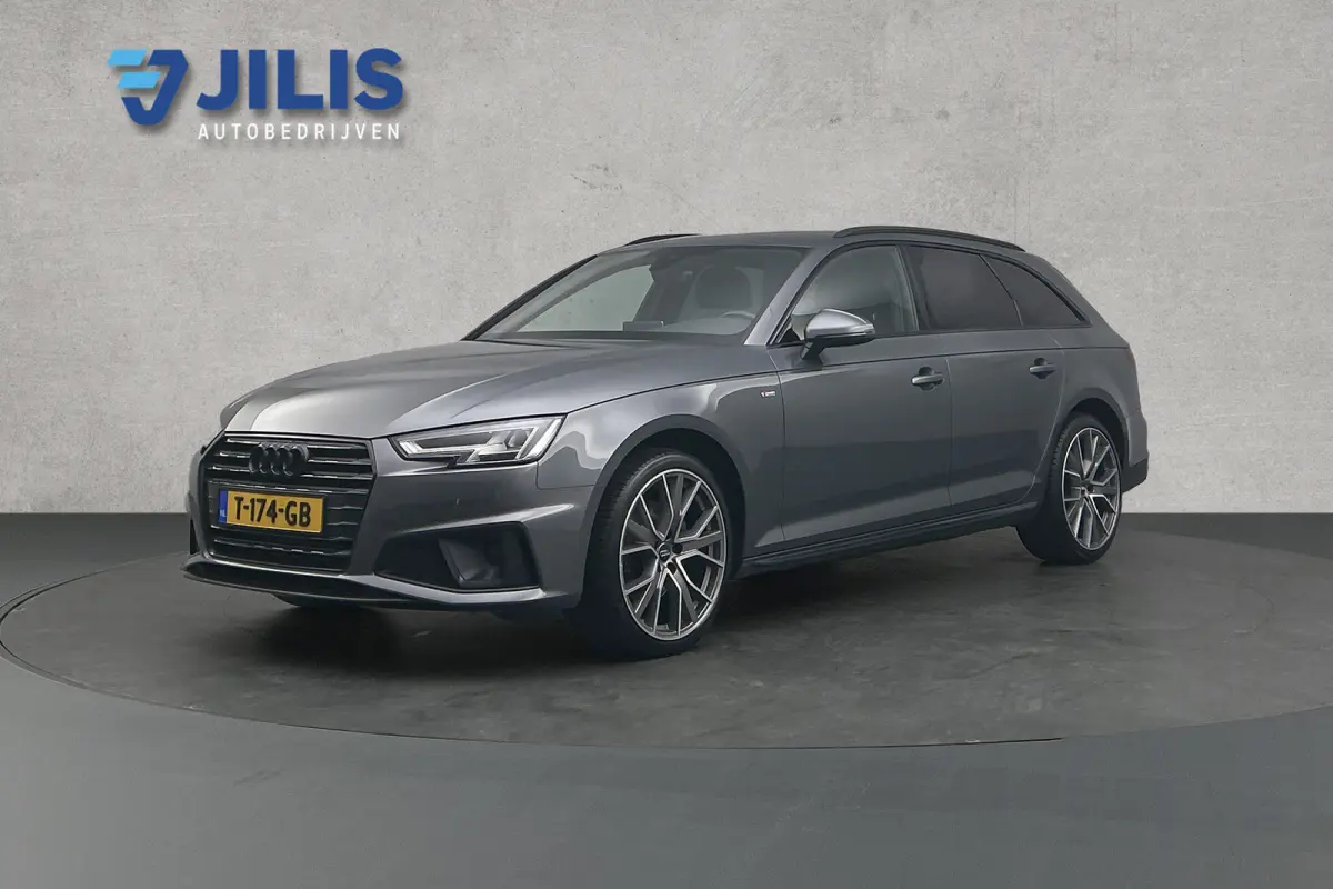 35 TFSI S-line | Cruise control | Stoelverwarming | Trekhaak