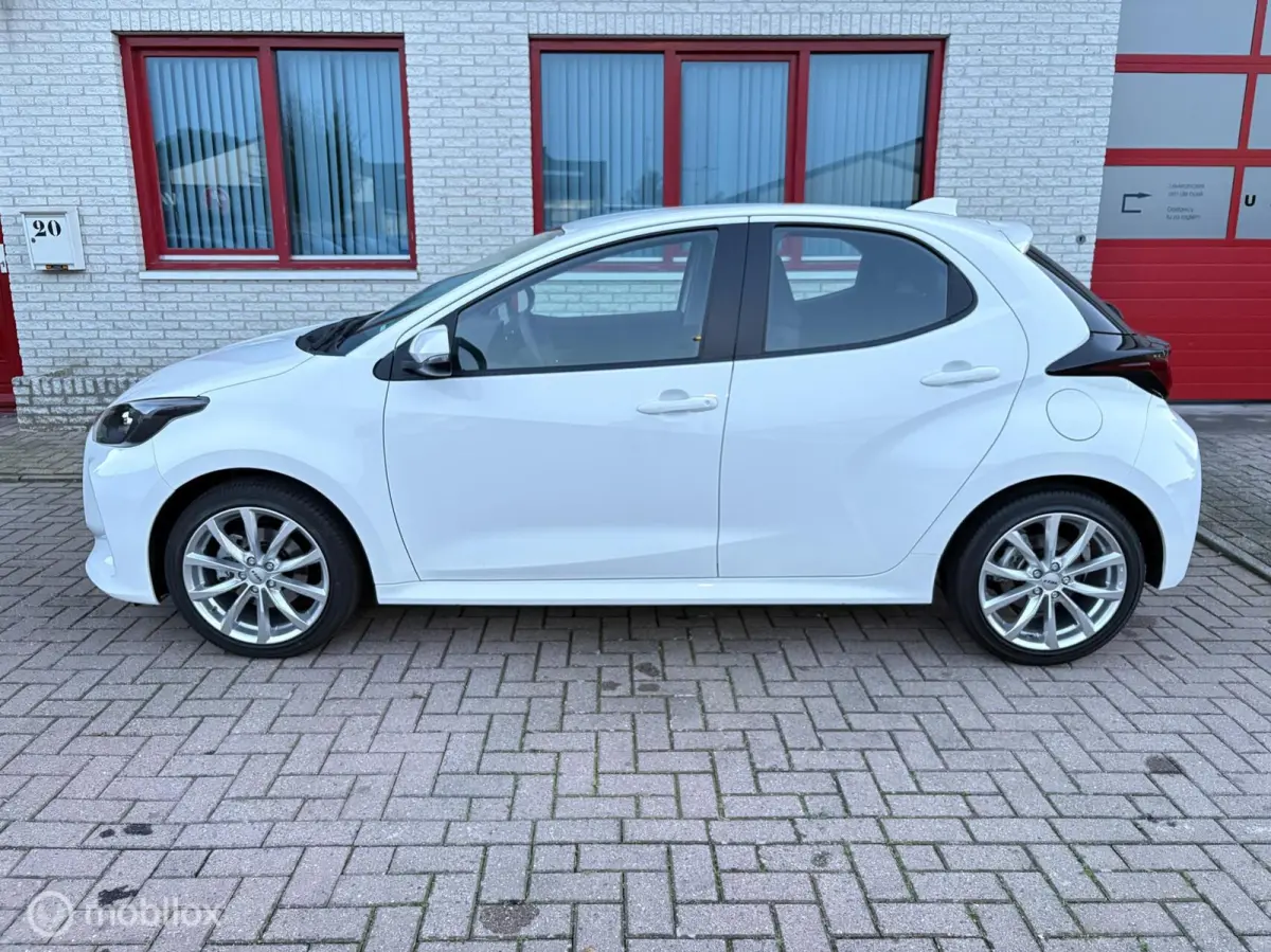 1.5 HYBRID/AUTOMAAT/CAMERA/CRUISE