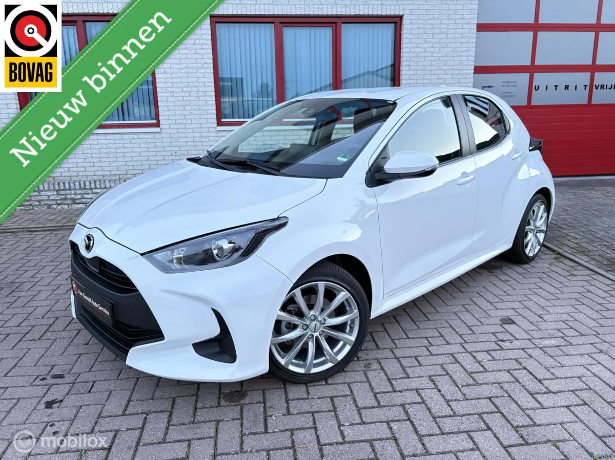 1.5 HYBRID/AUTOMAAT/CAMERA/CRUISE