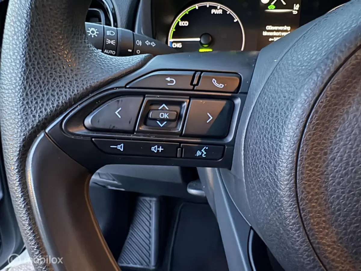 1.5 HYBRID/AUTOMAAT/CAMERA/CRUISE