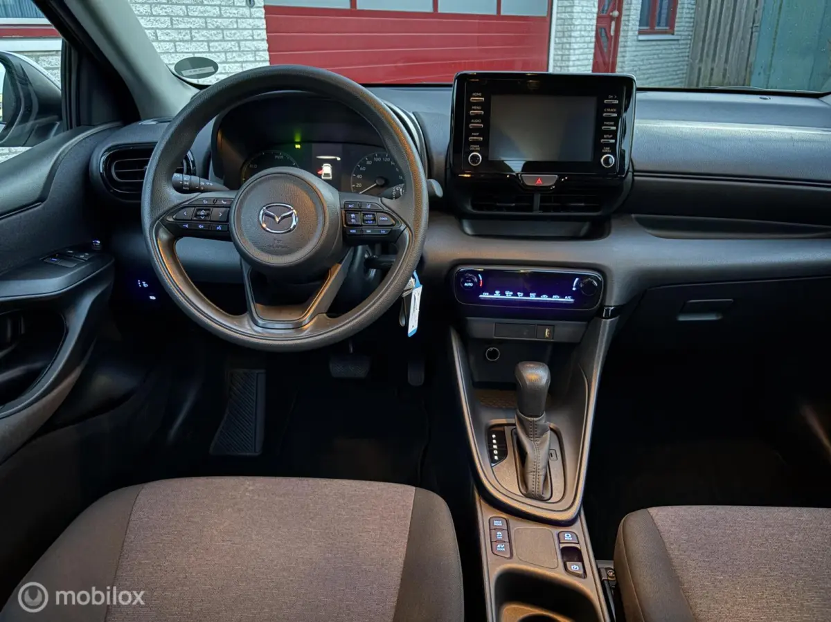 1.5 HYBRID/AUTOMAAT/CAMERA/CRUISE