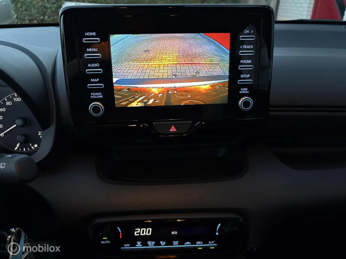 1.5 HYBRID/AUTOMAAT/CAMERA/CRUISE