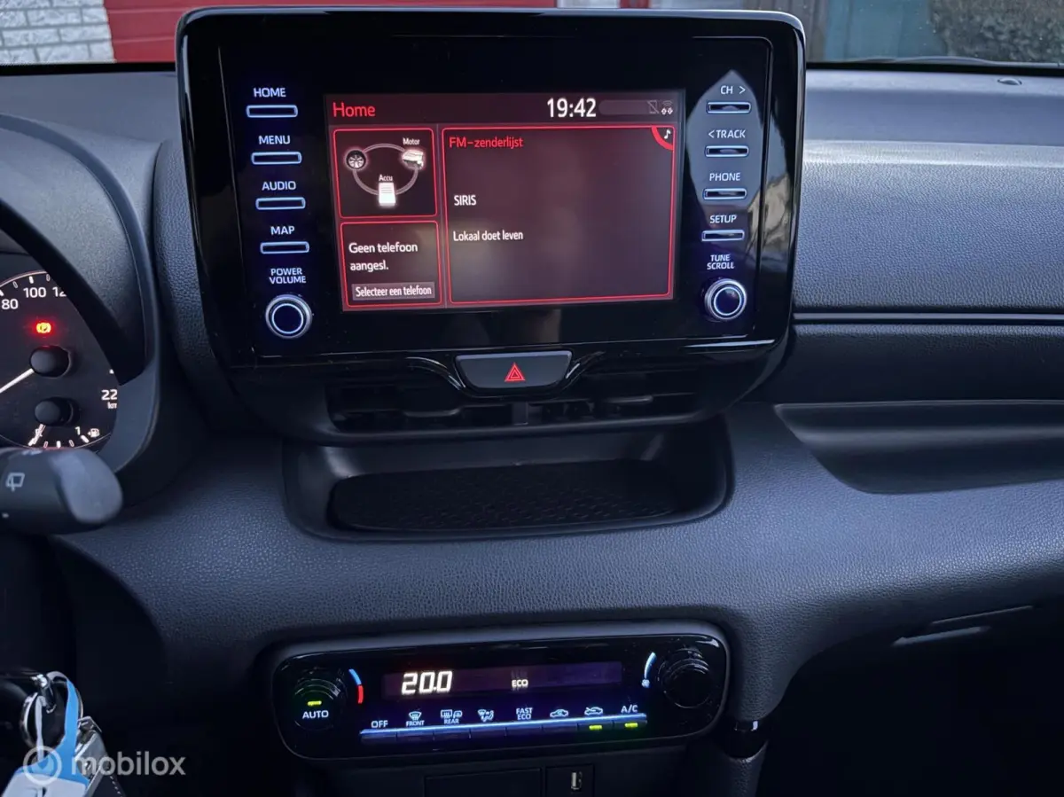 1.5 HYBRID/AUTOMAAT/CAMERA/CRUISE