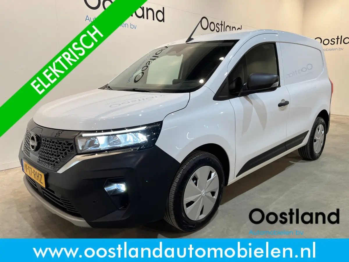 Nissan Townstar 2023 Elektrisch Automatisch leasen