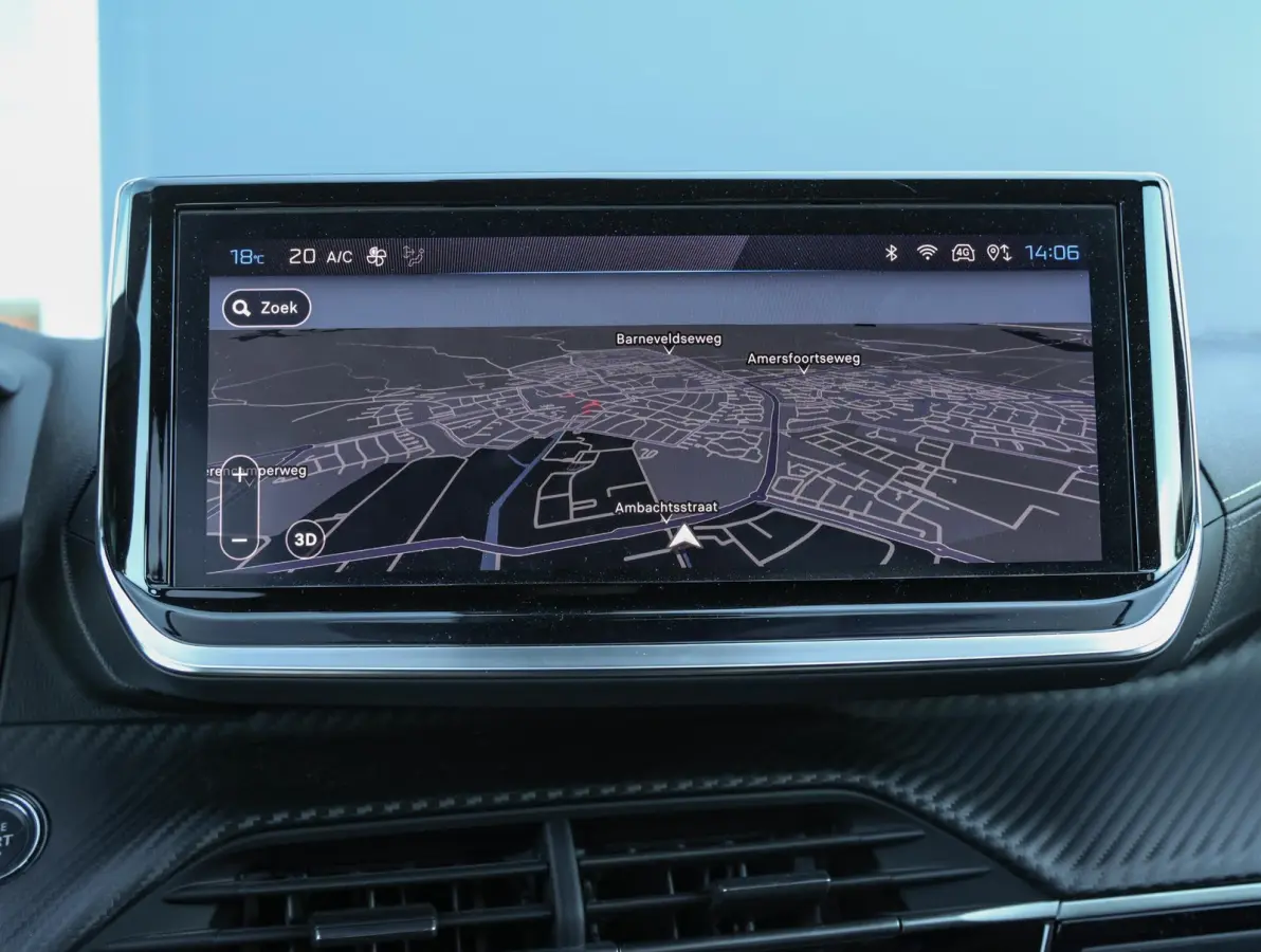 EV GT 54 kWh 2e Eigenaar | Accu 94% | Camera 360* | Sportstoelen | Apple Carplay & Android Auto