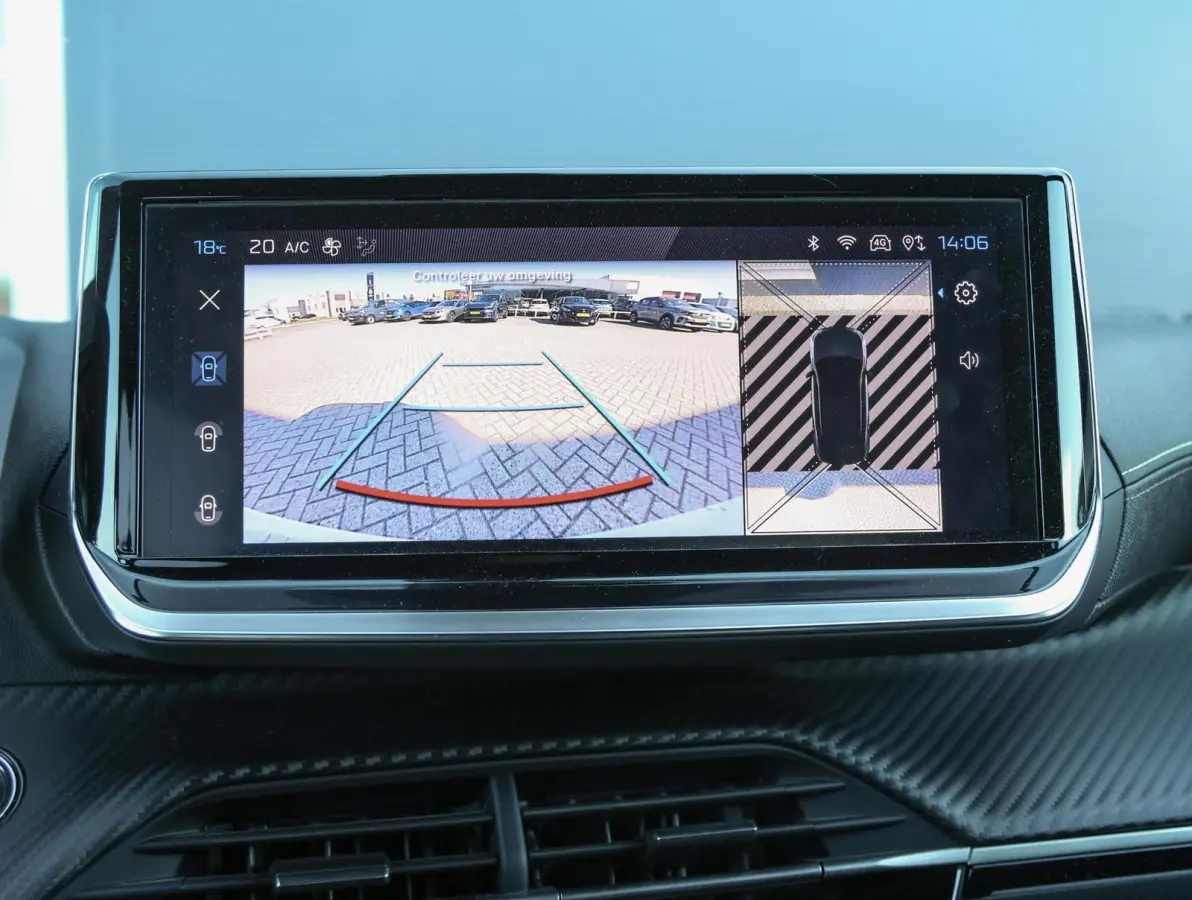 EV GT 54 kWh 2e Eigenaar | Accu 94% | Camera 360* | Sportstoelen | Apple Carplay & Android Auto