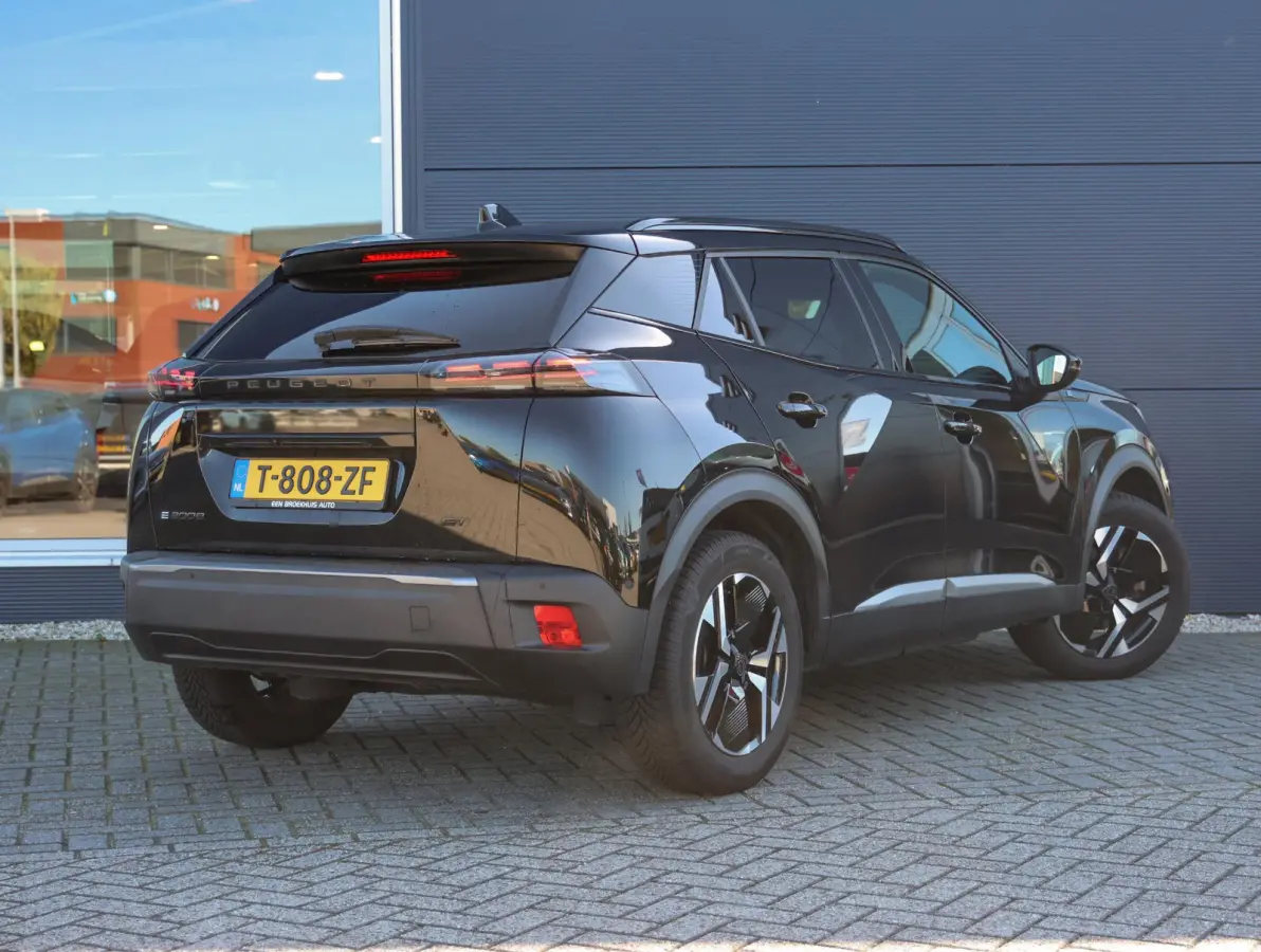 EV GT 54 kWh 2e Eigenaar | Accu 94% | Camera 360* | Sportstoelen | Apple Carplay & Android Auto