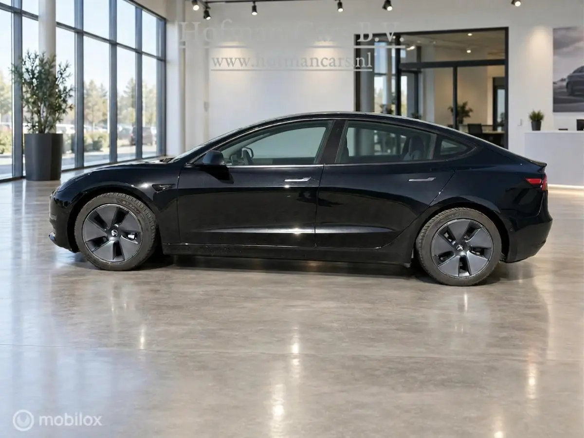 Long Range AWD 75 kWh | Warmtepomp | SOH 90,8% | 351 pk | Zwart
