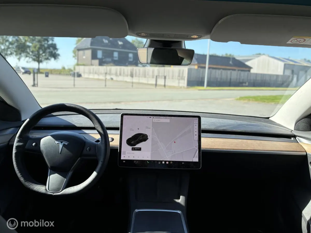 Long Range AWD 75 kWh | Warmtepomp | SOH 90,8% | 351 pk | Zwart