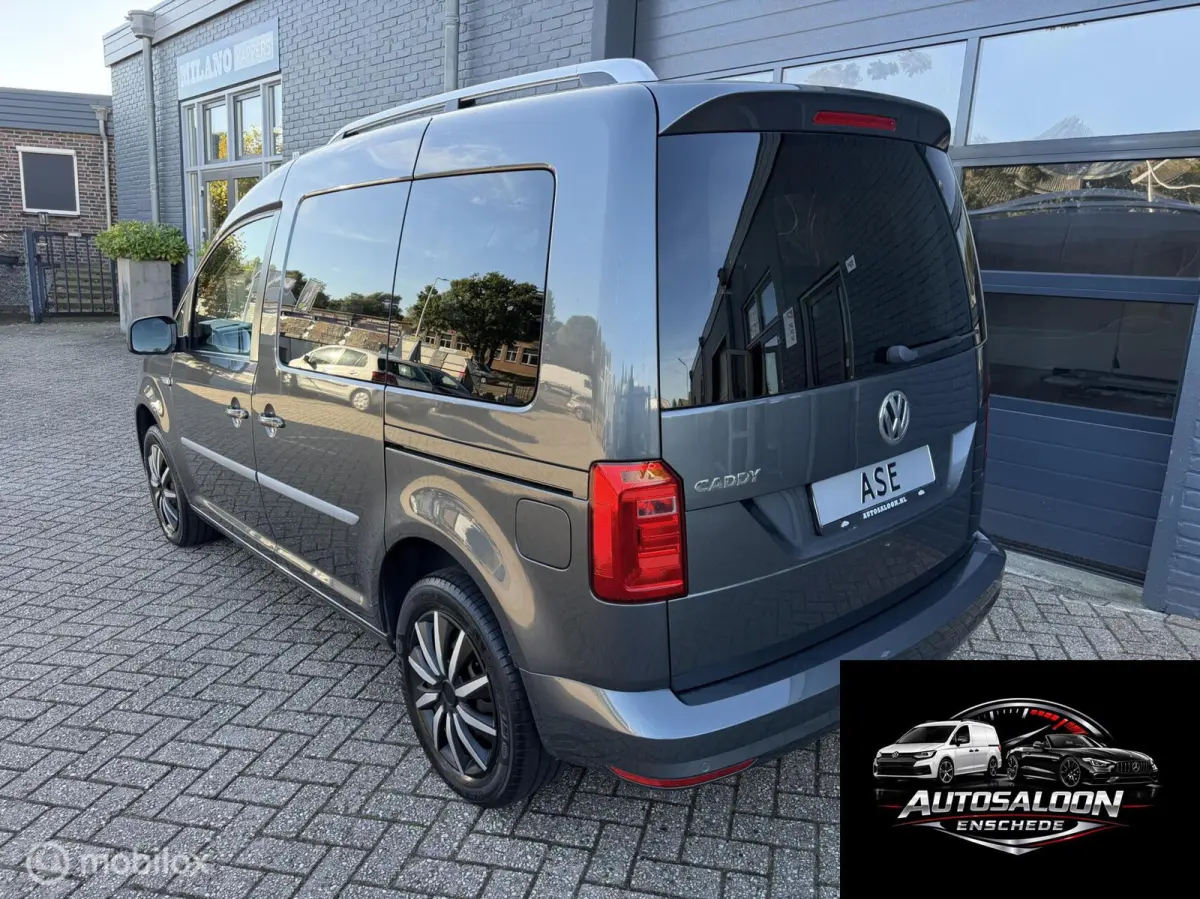 1.4 TSI DSG 2018 Airco Navi PDC