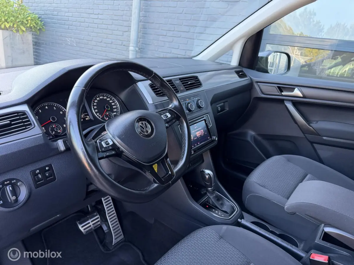 1.4 TSI DSG 2018 Airco Navi PDC