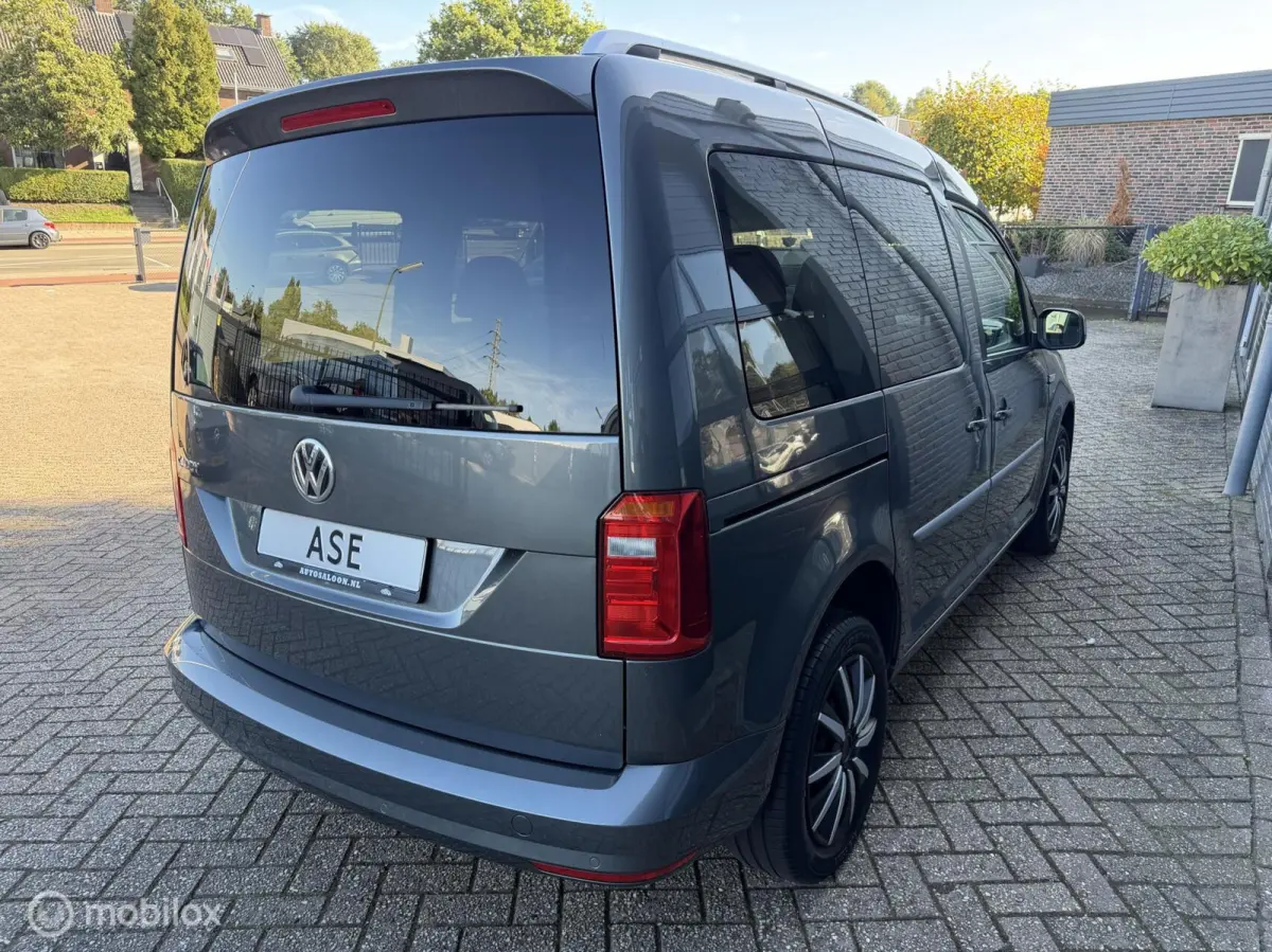 1.4 TSI DSG 2018 Airco Navi PDC