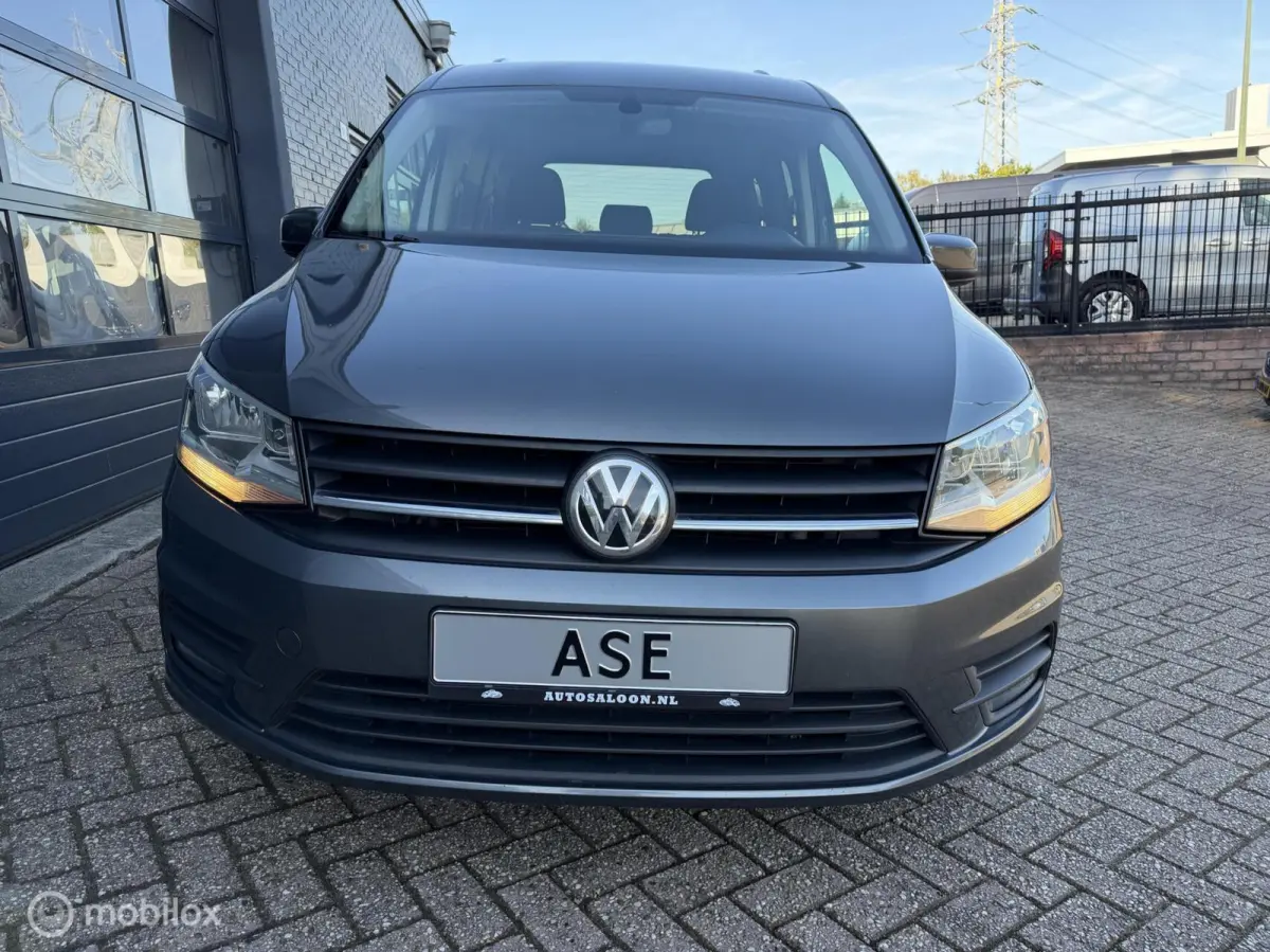 1.4 TSI DSG 2018 Airco Navi PDC