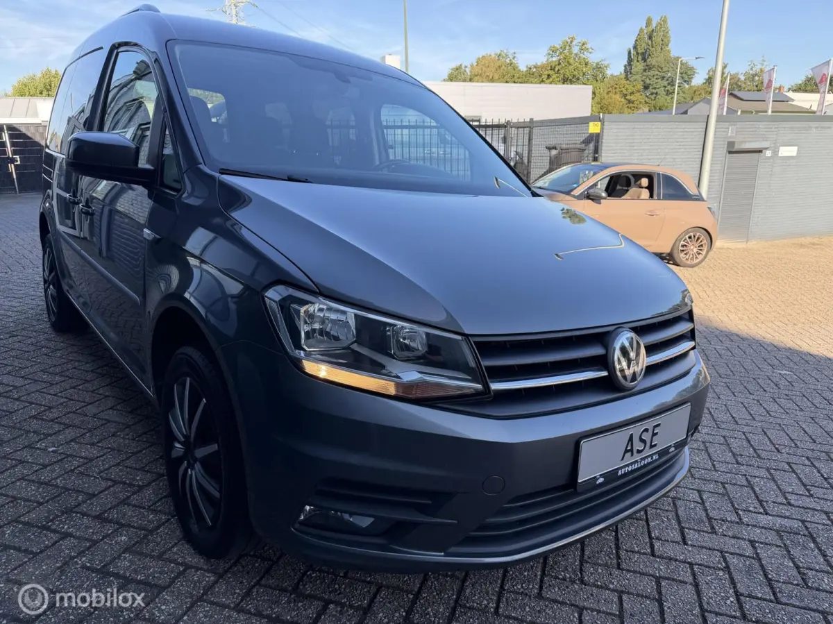 1.4 TSI DSG 2018 Airco Navi PDC