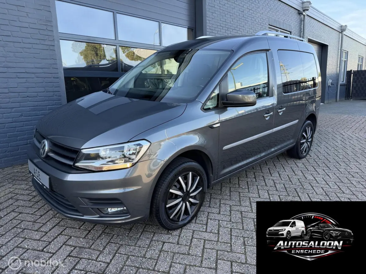 1.4 TSI DSG 2018 Airco Navi PDC