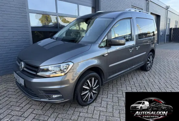 1.4 TSI DSG 2018 Airco Navi PDC