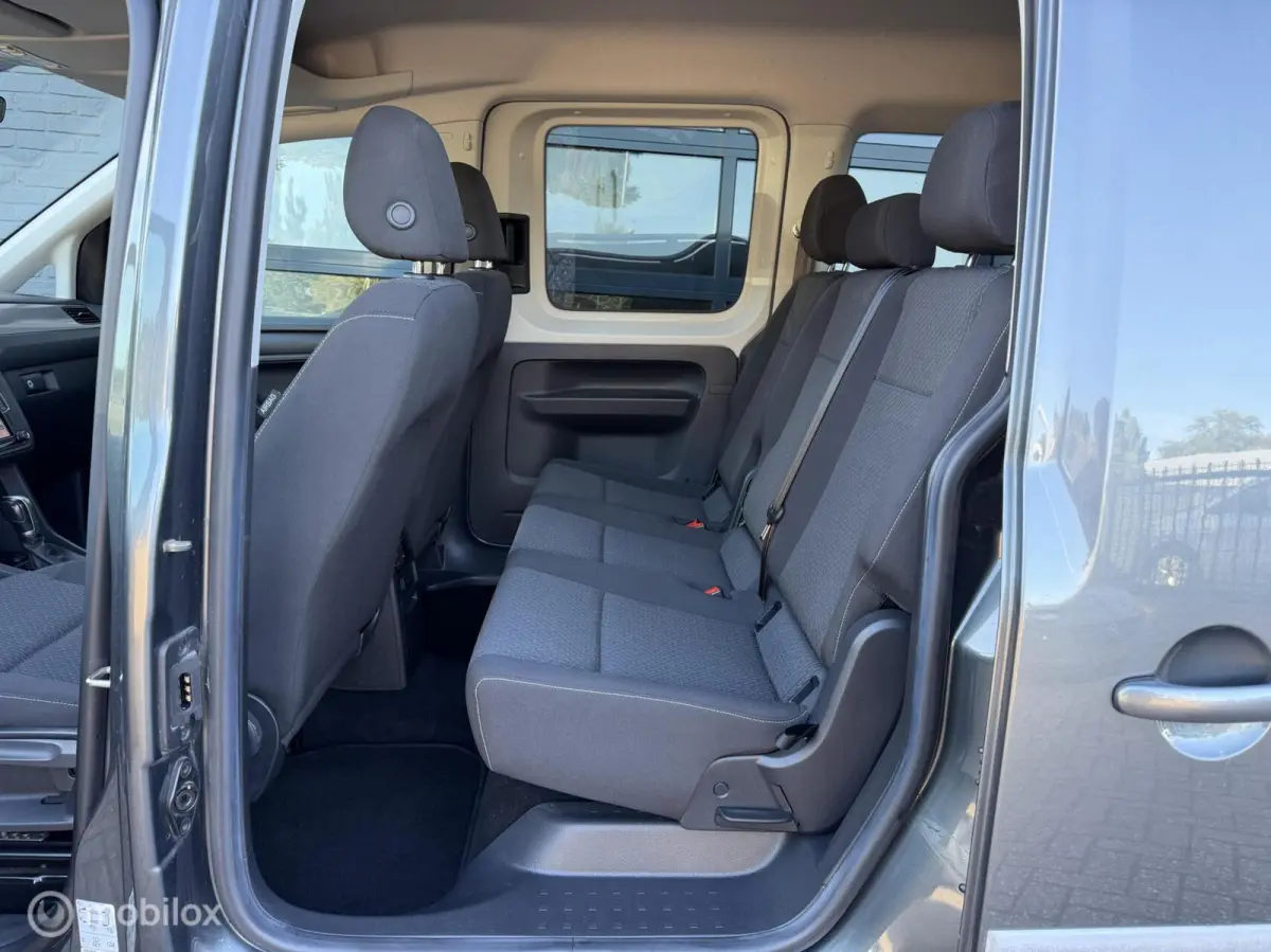 1.4 TSI DSG 2018 Airco Navi PDC