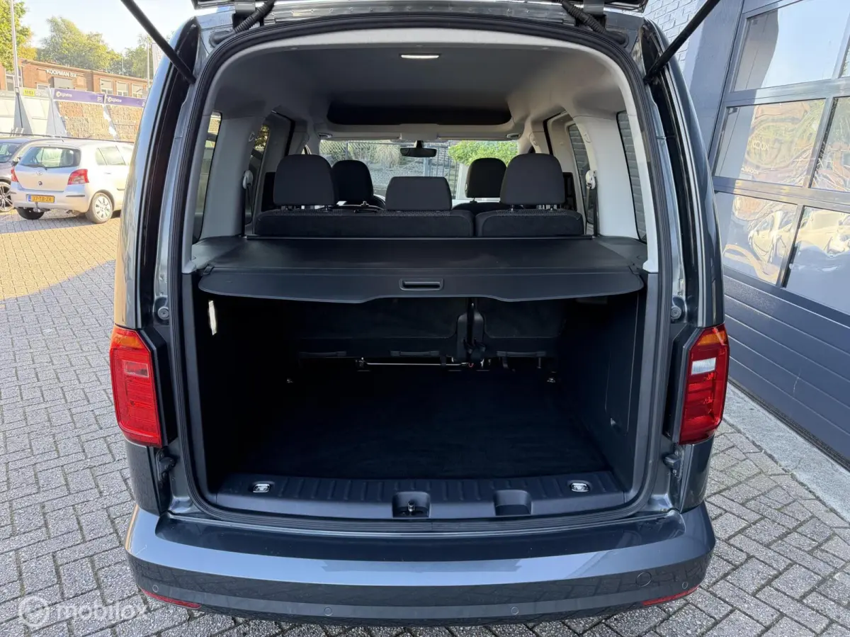 1.4 TSI DSG 2018 Airco Navi PDC