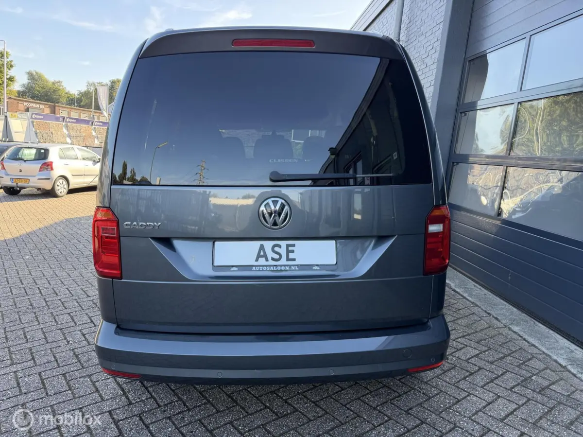 1.4 TSI DSG 2018 Airco Navi PDC