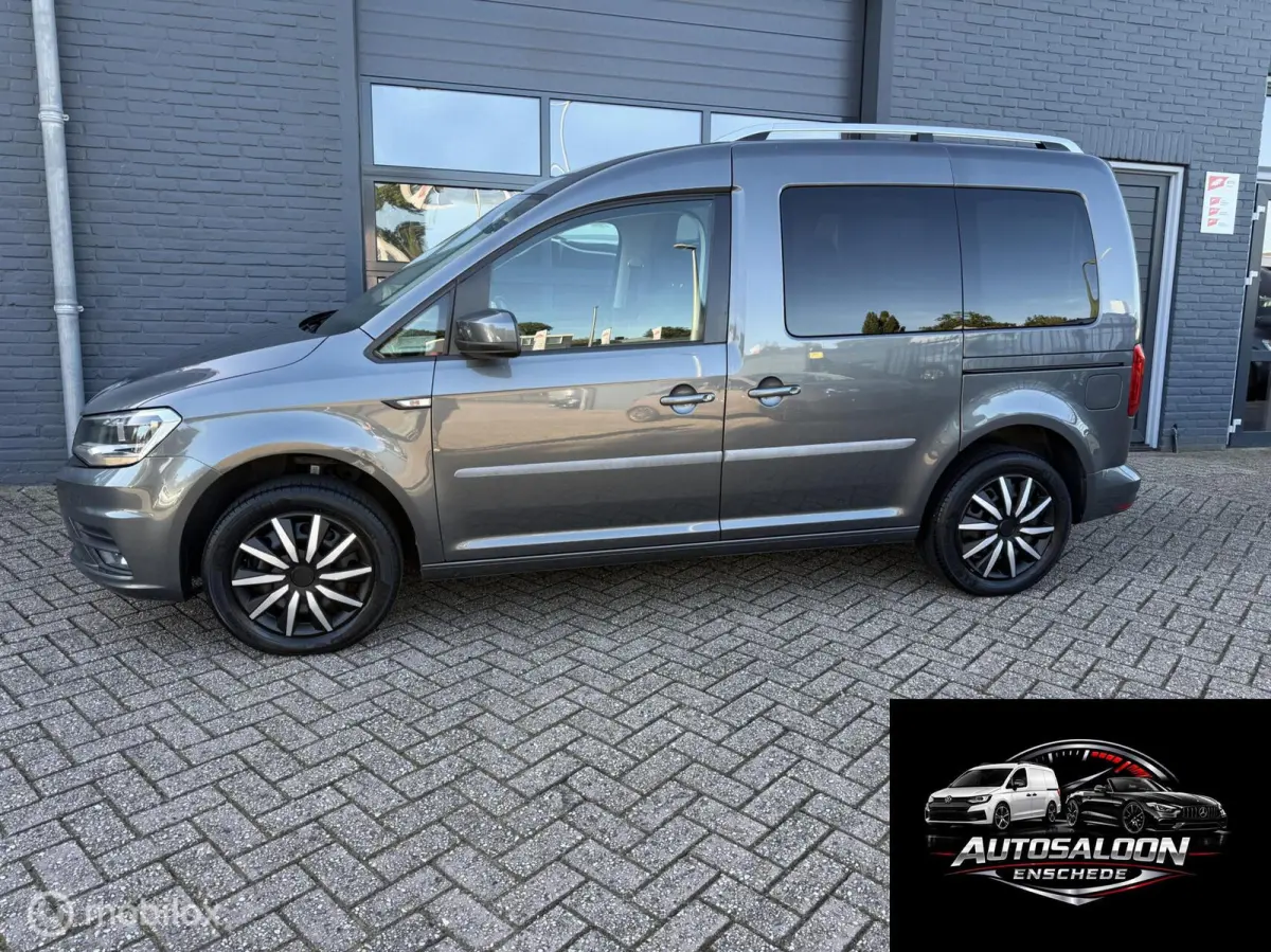 1.4 TSI DSG 2018 Airco Navi PDC
