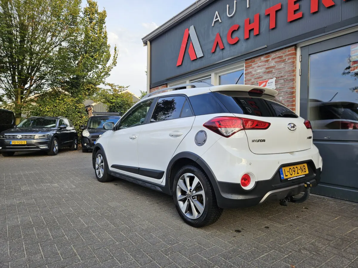 1.0 T-GDI Comfort Trekhaak! Airco! Cruise Control! Nette Auto!