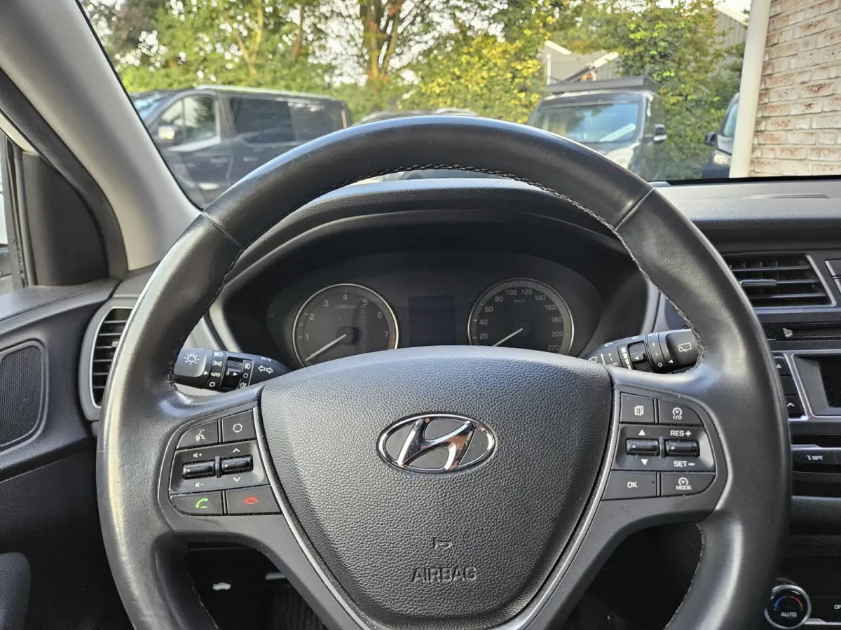 1.0 T-GDI Comfort Trekhaak! Airco! Cruise Control! Nette Auto!