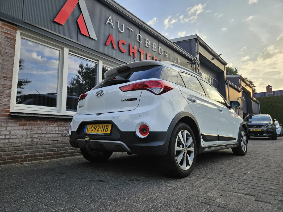 1.0 T-GDI Comfort Trekhaak! Airco! Cruise Control! Nette Auto!